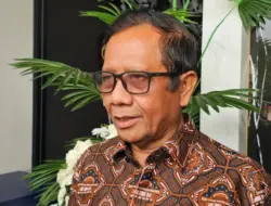 Mahfud MD Desak Nusron Wahid Mundur dari Jabatan Menteri ATR/BPN