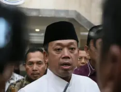 Nusron Wahid Muncul Usai Kantor ATR/BPN Digeledah KPK