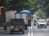 KDM Poles Jalan Narogong Kota Bekasi