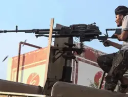 Pasukan Houti Kuasai Garis Pantai Yaman hingga Pelayaran Strategis Bab al-Mandeb