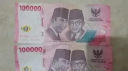 Uang Rupiah Tanda Tangan Purbaya dan Perry Warjiyo Cetakan 2026, BI Pastikan Berlaku