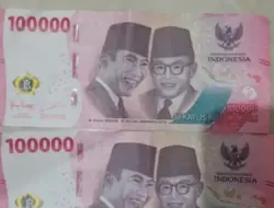 Uang Rupiah Tanda Tangan Purbaya dan Perry Warjiyo Cetakan 2026, BI Pastikan Berlaku