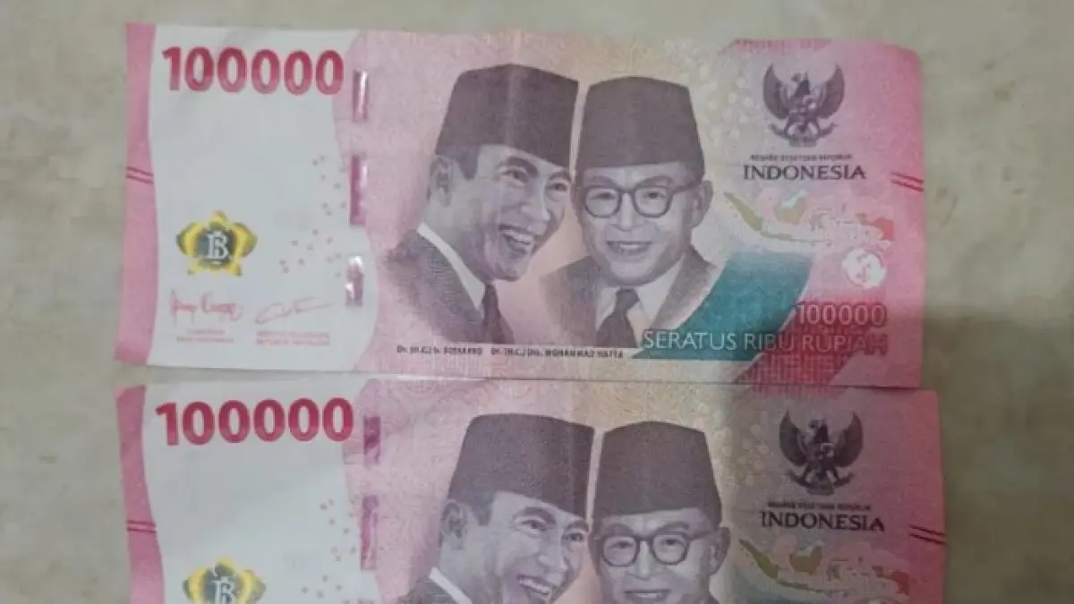 Uang Rupiah Tanda Tangan Purbaya dan Perry Warjiyo Cetakan 2026, BI Pastikan Berlaku