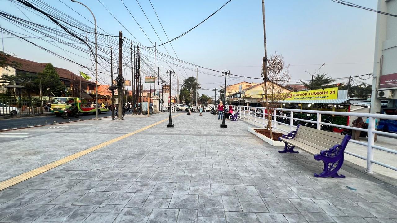 Pemkot Bekasi Siapkan Rp22 Miliar untuk Penataan Pedestrian 2027