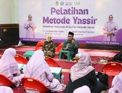 Dari Masjid Al Barkah, Kader PKK Kota Bekasi Disiapkan Sebarkan Ilmu Al-Qur’an