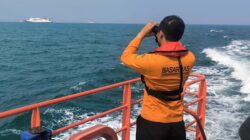 Pencarian Lima Jurnalis dan Tiga Kru yang Hilang di Perairan Selat Sunda Dihentikan