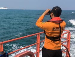 Pencarian Lima Jurnalis dan Tiga Kru yang Hilang di Perairan Selat Sunda Dihentikan