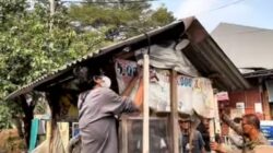 Bangli Kali Baru Jatiasih Dibongkar      