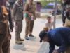 Bangunan di Tanah Apit Segera Ditertibkan, Batas Lahan Mulai Diukur