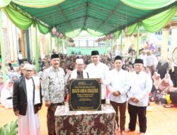 Dari Mustikajaya untuk NTT, Donasi Warga Capai Rp120 Juta