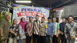Jaga Kamtibmas, Warga Kranji Diminta Aktifkan Siskamling
