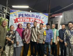 Jaga Kamtibmas, Warga Kranji Diminta Aktifkan Siskamling
