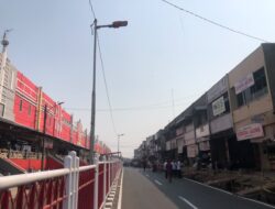 40 Persen PJU Kota Bekasi Masih Boros Energi, Bertahap Diganti LED