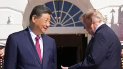 Trump Disebut Tawarkan Senjata ke Xi Jinping, Dubes AS untuk Tiongkok Ungkap Hukum Amerika