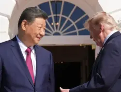Trump Disebut Tawarkan Senjata ke Xi Jinping, Dubes AS untuk Tiongkok Ungkap Hukum Amerika