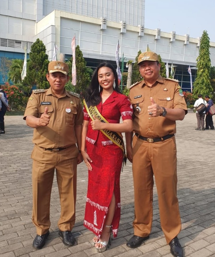 Vandha Aulia Bawa Jatisampurna Raih Putri Bhagasasi Berbakat