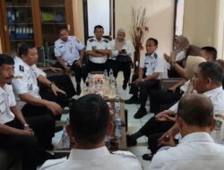 Camat Jatisampurna Kumpulkan Lurah hingga Kepala Puskesmas, Evaluasi Pelayanan