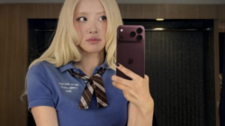 Rose BLACKPINK Siap Rilis Single Solo “new trick”, Gandeng Apple untuk MV yang Direkam Pakai iPhone 18 Pro