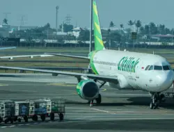 AirNav Perpanjang Penutupan Sementara Tiga Bandara Imbas Abu Vulkanik Erupsi Gunung Anak Krakatau