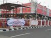 Tak Lagi Mutar, Akses Jalan di Pasar Baru Bekasi Dibuka Dua Arah