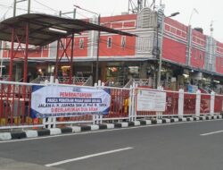 Tak Lagi Mutar, Akses Jalan di Pasar Baru Bekasi Dibuka Dua Arah