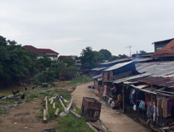 Tanggul Kali Bekasi Belum Tuntas, Pemkot Ajukan Penanganan 2027