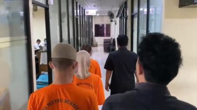 Saldo TikTok Vilmei Raib Rp1,28 Miliar, Karyawan dan Dua Temannya Jadi Tersangka