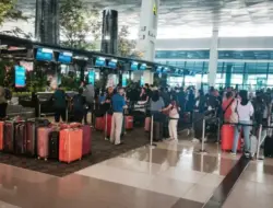 Bandara Soetta Perpanjang Penutupan Penerbangan Imbas Abu Vulkanik Gunung Anak Krakatau