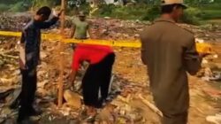 Bekas TPS Liar di Jakasetia Dipasangi Garis Larangan, Warga Bandel Ditindak
