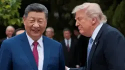 Xi Jinping dan Donald Trump Bertemu Lagi Bahas Perang Iran
