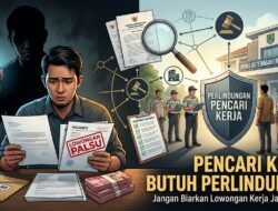 Mau Kerja Malah Ditipu, Siapa Lindungi Pencari Kerja?