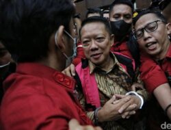 Sidang Perdana Bongkar Dugaan Transaksi Perkara Senilai Rp60 Miliar