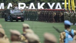 204 Satuan TNI Baru Diresmikan, Strategi Pertahanan Indonesia Berubah
