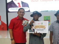 Pemkab Bekasi Salurkan 160 Becak Listrik Bantuan Presiden Prabowo
