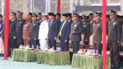 Forkopimda Kabupaten Bekasi Ajak Warga Amalkan Nilai Pancasila