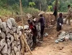Tanggul Darurat Dibangun, Jatirasa Bersiap Hadapi Luapan Kali Bekasi