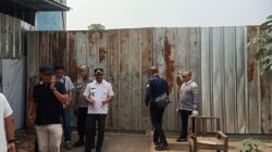 Aktivitas Gudang Limbah B3 di Rawalumbu Dihentikan, Diduga Cemari Kali Bekasi