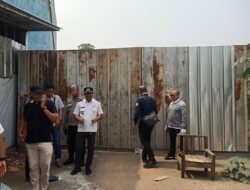 Aktivitas Gudang Limbah B3 di Rawalumbu Dihentikan, Diduga Cemari Kali Bekasi