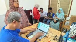 Kelurahan Jatikramat Gaspol Pendataan Perlinsos dan Aktivasi IKD