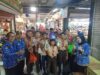 Siswa SMPN 5 Kota Bekasi Belajar Tawar-Menawar di Pasar Harapan Jaya
