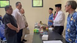 Camat Pondok Melati Minta Pengurus RW Baru Aktif Bangun Komunikasi