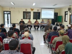 Jalan KH Muchtar Thabrani 2 Dibangun 2027, Kelurahan dan Warga Koordinasi