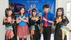 Aston Imperial Bekasi Hadirkan 60 Seconds to Tokyo di JELC 2026