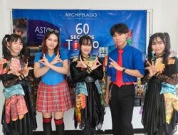 Aston Imperial Bekasi Hadirkan 60 Seconds to Tokyo di JELC 2026