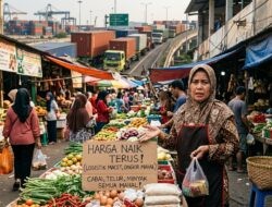 Pengamat: Waspada, “Bom Waktu” Krisis Logistik Picu Lonjakan Harga