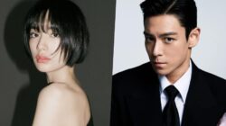 Keciduk Dispatch, T.O.P dan Nana Dikonfirmasi Berpacaran!