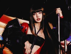 Lisa BLACKPINK Bakal Rilis ‘Tarantino’ Bersama Mini Album ‘PRESS PLAY’, Catat Tanggalnya