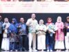 Sambut Porprov Jabar, Batik Bekasi Tampil Sporty