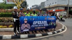 Bonceng Tiga Jadi Sasaran Razia di Kota Bekasi