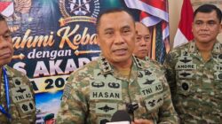 TNI AD Waspadai Ancaman Perang Kognitif